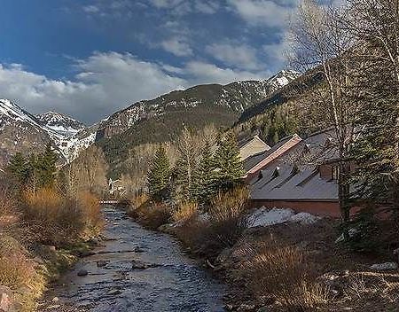 Cimarron Lodge Telluride Zewnętrze zdjęcie