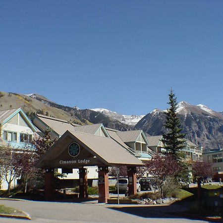Cimarron Lodge Telluride Zewnętrze zdjęcie