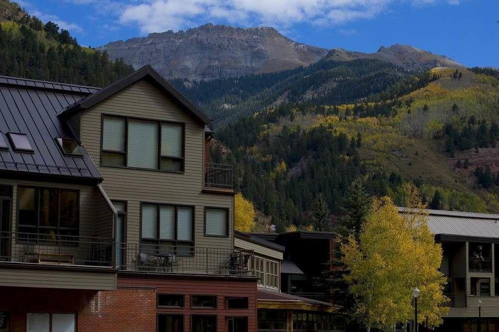 Cimarron Lodge Telluride Zewnętrze zdjęcie
