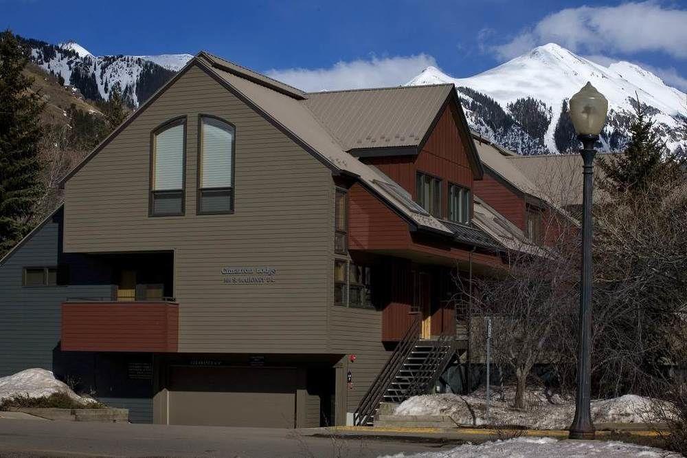 Cimarron Lodge Telluride Zewnętrze zdjęcie