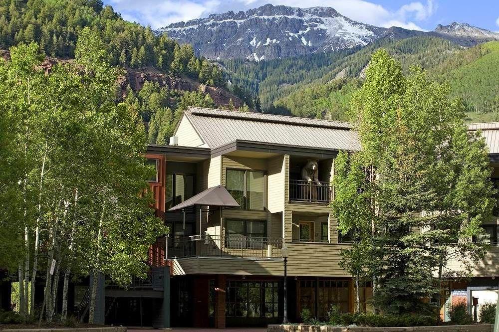 Cimarron Lodge Telluride Zewnętrze zdjęcie