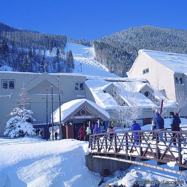 Cimarron Lodge Telluride Zewnętrze zdjęcie