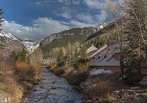 Cimarron Lodge Telluride Zewnętrze zdjęcie