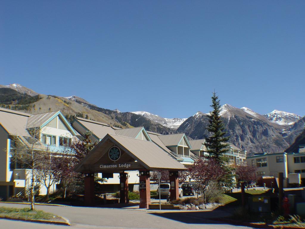Cimarron Lodge Telluride Zewnętrze zdjęcie