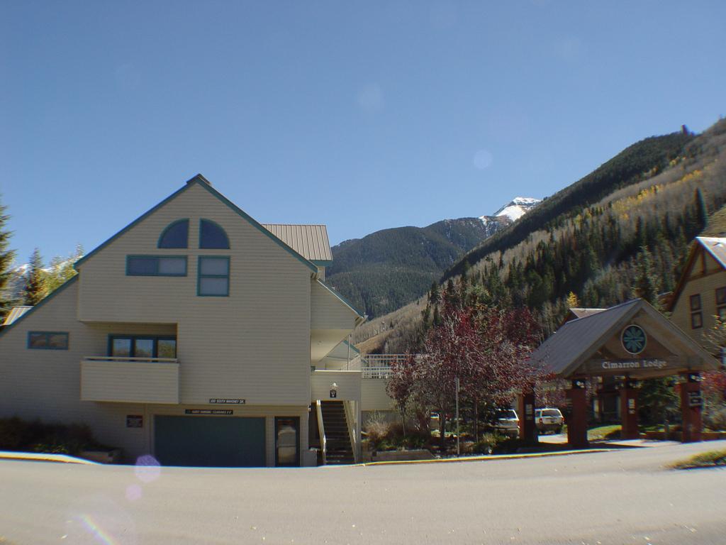 Cimarron Lodge Telluride Zewnętrze zdjęcie