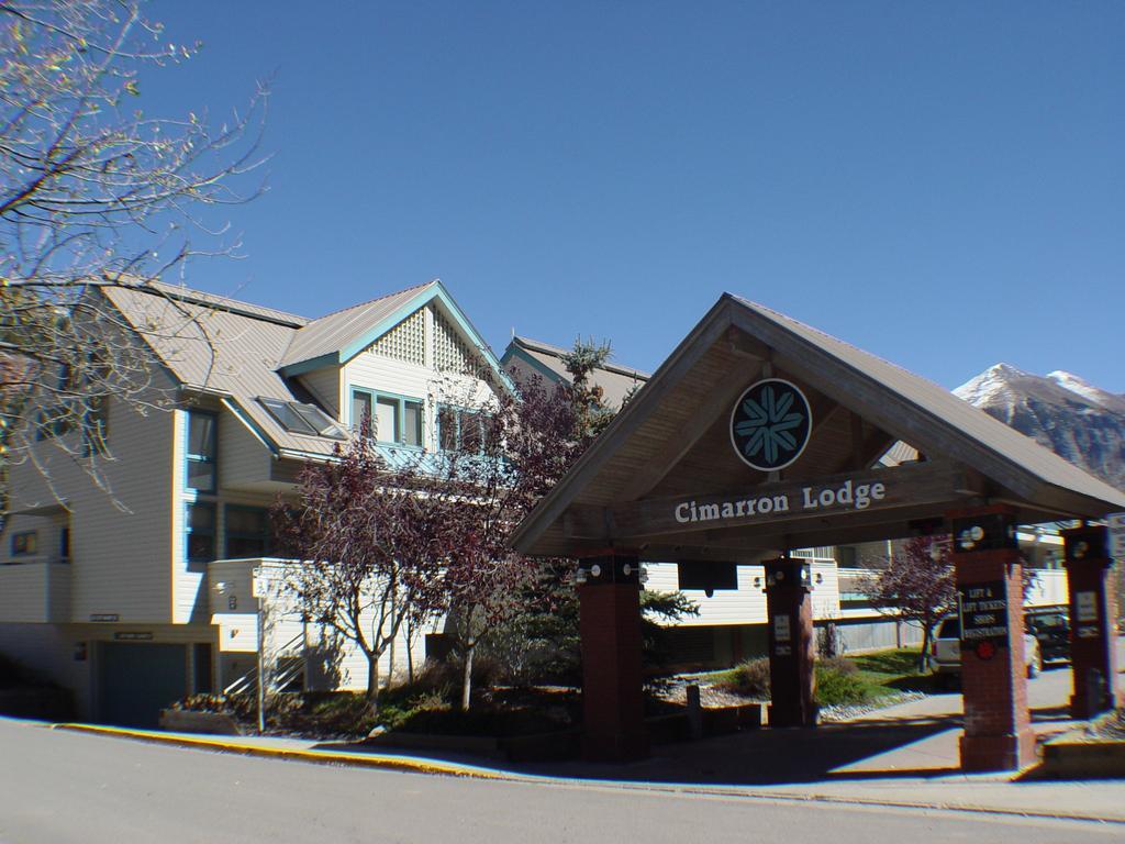 Cimarron Lodge Telluride Zewnętrze zdjęcie
