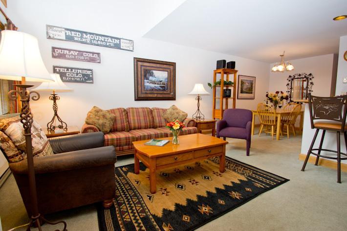 Cimarron Lodge Telluride Zewnętrze zdjęcie