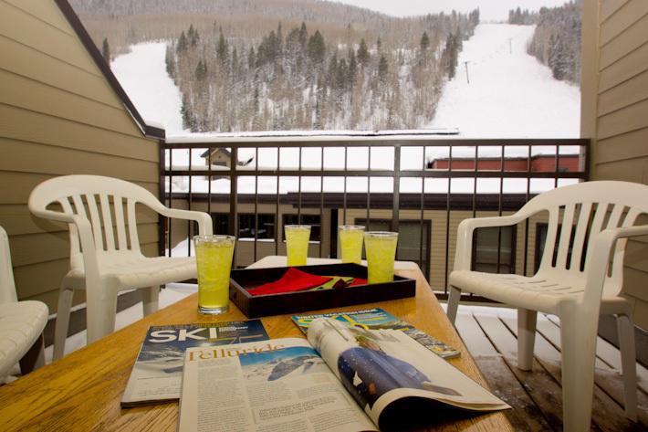 Cimarron Lodge Telluride Zewnętrze zdjęcie
