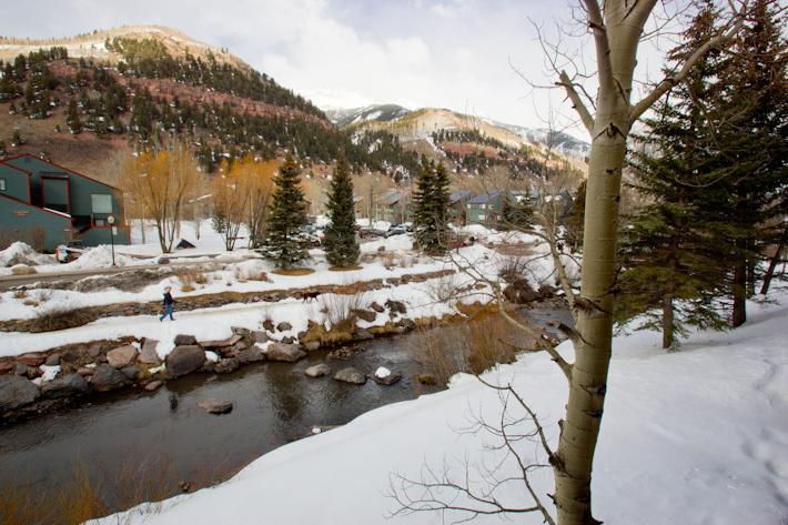 Cimarron Lodge Telluride Zewnętrze zdjęcie