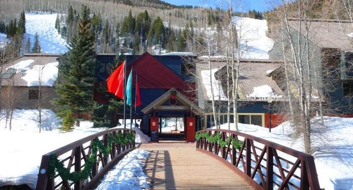 Cimarron Lodge Telluride Zewnętrze zdjęcie